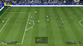 Alexis Sanchez Time Warp sixth Goal FC 26