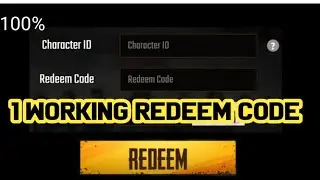 TODAY NEW REDEEM CODE PUBG MOBILE ! Latest  Redeem Codes Rewards | PUBG REDEEM CODE TODAY 2023,