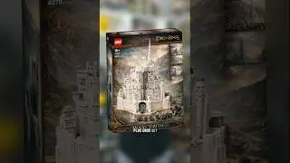 LEGO MINAS TIRITH 2026 😱⚔️🔥