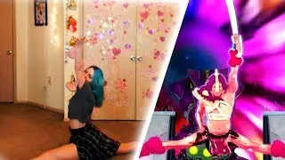 Holding Out For a Hero - Bonnie Tyler - Just Dance Unlimited
