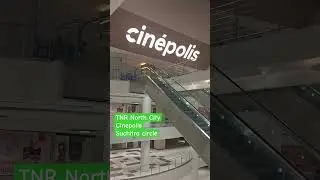 TNR North City | Cinepolis | Suchitra circle #cinepolis #tnrnorthcity #kompally #suchitra