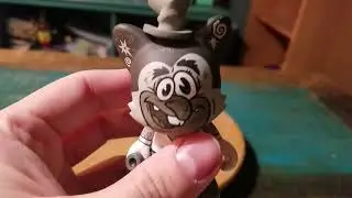 Scott Tolleson Janky Series 3 Superplastic Vinyl Figure Review