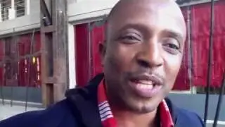 Vuyo Mbuli loves Gauteng