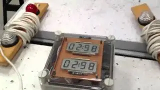 Drag timer