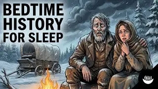 Why You Wouldn't Survive A Single Mile On The Oregon Trail | Bedtime History for Sleep