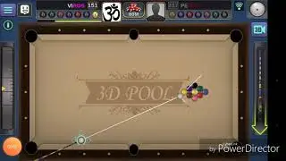 3D pool ball || 80M indirect vs PERU&reg; 2019