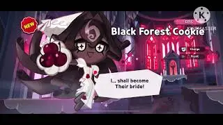 Cookie Run Kingdom: Black Forest Cookie&rsquo;s Gacha Theme (OST)