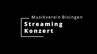 Streamingkonzert Musikverein Bisingen 2021