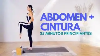 Abdomen y Cintura Más Fuertes 💥 Yoga Nivel Principiantes Avanzados