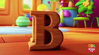 ABC Songs for Kids &ndash; B is for Balloon | Learn Letters & Words
