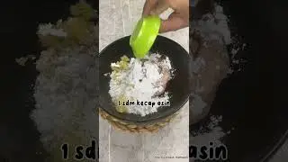 Pangsit Goreng Isi Ayam, Cocok Buat Cemilan atau Makan Bakso