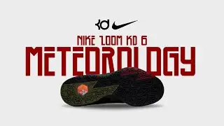 Возвращение культовых кроссовок Кевина Дюранта! Nike KD 6 &laquo;Meteorology&raquo; 2026: первый взгляд!