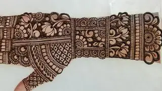 Mehndi Designs @Jora's creative & fashion