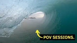 7 Minutes of RAW POV Tubes from Panama&hellip;