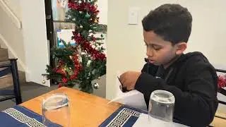 Paper coin magic trick for kids easy to do