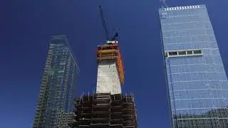 UPDATE One Chicago Square The Complex will Contain Two Towers Connected by a Central Podium 2021