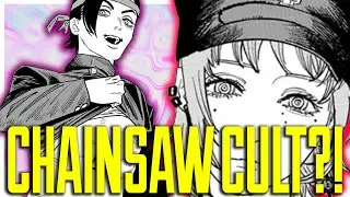 Second Chainsaw Man Revealed + Yoru's Plan?!  - CSM 112 Review!