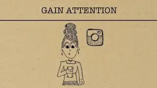 Event 1 in Gagne's Nine Events of Instruction: Gain Attention