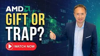 AMD Stock: Is This 20% Drop the Buying Opportunity of the Decade?