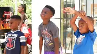 Back 2 School Event The Confess Project (ATL)