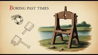 Discover the Dark Side of Medieval Punishments | Boring Past Times (History for Sleep)