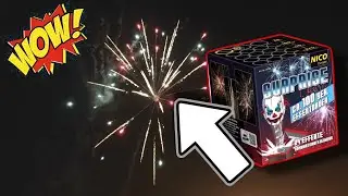 Nico Feuerwerk Surprise/ Pyro Conversion 30mm! Pyro Lover
