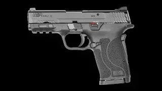 SMITH&WESSON M&P9 SHIELD EZ 9MM #9mmpistol #s&w