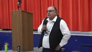 Education Conference Keynote Speaker 2 - Wallace Fox