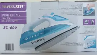 Best Steam Iron in Pakistan | Germany Lot Steam Iron | Silver Crest brand new 2023 #iron