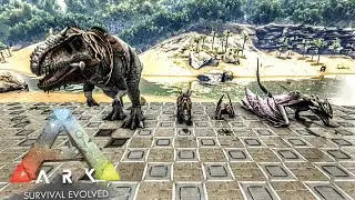Dicas dos inscritos 04# Melhores dinos para PvP ARK Survival Evolved
