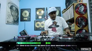 DJ Erick Jay taking VirtualDJ for a spin