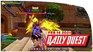 Dragon Nest Daily Quest February 14 2021 Dragon Nest SEA