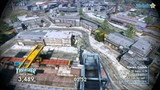 Skate 3 - Thorax Crunch