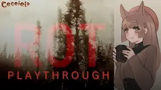 🟥ROT - Purgatory Hill | Silent Hill Inspired Fan Games | NO COMMENTARY🟥