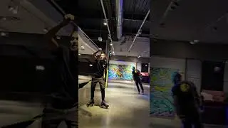 Wheels of Expression Set at Lululemon/Take Space Event: TCS Studio, Minneapolis MN (2/26/25)