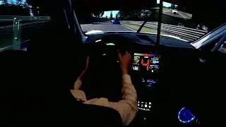 Nordschleife 🥵Race // Automobilista 2 // Fanatec DDGT // Triple screen