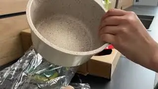 Ecowin Sauce Pan UNBOXING + REVIEW