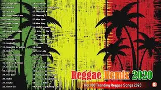 Hot 40 Reggae Music 2020 - New Reggae Remix Songs 2020 - Reggae Pop New Songs 2020