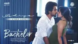 Adiye song bass boosted version|#gvpralah|dhivyabharathi|#adiye|#trendingsons|