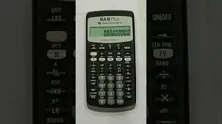 Boost Your CFA/FRM Skills With Texas Instruments BA II Plus: How To Generate Random Numbers!