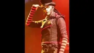 Steamboat Shenanigans - Steam Powered Giraffe