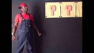 Real Life Mario | VINEtown (Funny Vine Videos)