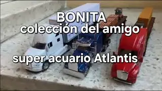 NewRay scale trailers, from our friend SUPER ACUARIO ATLANTIS