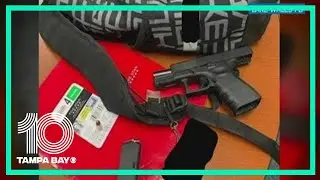 Gun found in backpack while police arrest 6 students for fight at Lake Wales High School