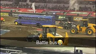 Fortnite X Monster Jam WF23