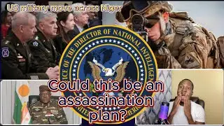 US military repositioning its military across Niger 🇳🇪| Reaction | @africanews  @africanewsfr