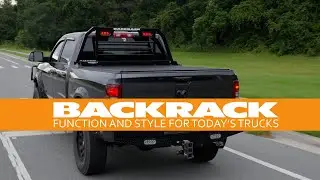 Backrack SRL Headache Rack Fast Facts