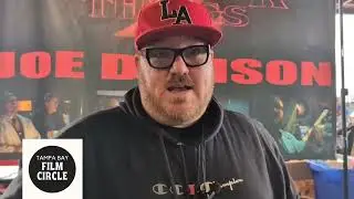 Tampa Bay Screams Interview w/ Joe Davison