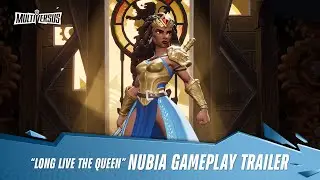 MultiVersus - Official Nubia 