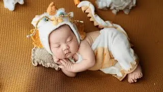 Soothing Baby Hair Dryer Noise - 2 Hours White Noise for Restful Sleep